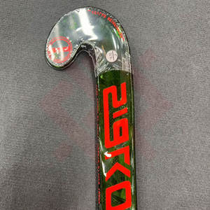 ไม้ฮอกกี้สนามออกแบบอย่างดี เป็นมิตรกับสิ่งแวดล้อม สำหรับการฝึกซ้อมระดับมืออาชีพ ไม้ฮอกกี้สนามคุณภาพสูงพร้อมโลโก้มืออาชีพ - Product Image 5