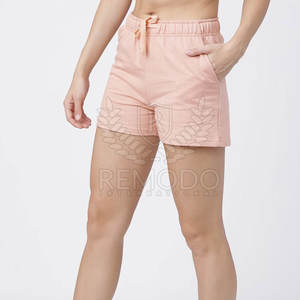 Pantalones cortos transpirables de secado rápido para mujer Venta caliente Pantalones cortos de mujer de calidad superior a la venta en precio al por mayor - Product Image 3