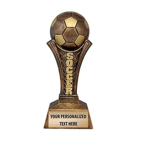 ลูกฟุตบอลถ้วยรางวัลเอลิตรางวัลแกะสลักขายส่งราคาโรงงานโดยตรงดูเรียบง่ายและมีระดับมีจําหน่ายในราคาประหยัด - Product Image 1