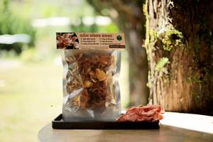 Croustilles de champignons artisanales de qualité supérieure Shiitake Pulmonarius Sajor Caju Pink Notaky Export - Product Image 2