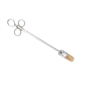 Balling Gun Ganado Bolus Boluses Cápsula Pequeño Animal grande en acero inoxidable Todo tipo de instrumentos veterinarios disponibles - Product Image 5