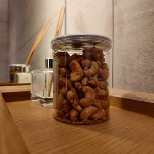 Nueces de Anacardo Africanas de Primera Calidad W450 Tostadas con Ajo y Chile, Bocadillo Orgánico Sabroso, 100% Natural, Suministro en Grandes Cantidades - Product Image 4