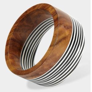 Bracelets étanches exclusifs de créateur pour femmes, bijoux de qualité supérieure, couleurs personnalisées pour les festivals, cadeaux d'affaires - Product Image 2