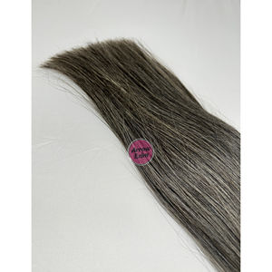 Extensiones de Cabello Humano Remy Virgen Indio al por Mayor, Suaves y Brillantes, Sin Caída, Todos los Colores, Doble Trama a Máquina, Listas para Permanente - Product Image 3