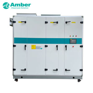 Calentadores Eléctricos Industriales de Pie con Protección contra Sobrecalentamiento, Control por Aplicación, Calefacción de 3000W para Cuartos Limpios, Filtración con Bomba de Motor - Product Image 2
