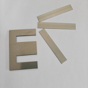 Silizium stahl transformatoren der Güteklasse EI240 <span class=keywords><strong>Tahl</strong></span> kalt gewalzter Transformator kern mit Schneid-und Schweiß verarbeitung diensten - Product Image 4