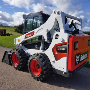 Achetez un chargeur compact Bobcat S530 d'occasion, meilleures ventes de chargeurs Bobcat 530 à des prix abordables - Product Image 1