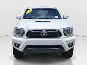 สินค้าราคาประหยัดมาแล้ว! รถกระบะมือสอง ปี 2014 รุ่น Tacoma PreRunner แบบดับเบิ้ลแค็บ เครื่องยนต์ V-6 S.B 4 ลิตร เกียร์อัตโนมัติ เบาะผ้า - Product Image 2