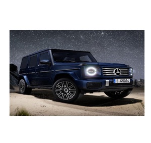 Superbe Mercedes-Benz G disponible à bas prix Expérience intérieure exceptionnelle Luxe pour moins cher - Product Image 4