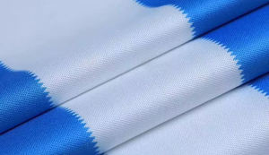 Maillots de football courts personnalisés en sublimation, respirants, légers, à séchage rapide, 100 % polyester, qualité supérieure, vente en gros directe usine - Product Image 6