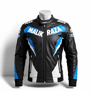 Fabricant de veste d'équitation en cuir de grain supérieur | Fournisseur d'or | Couleur et ajustement personnalisés - Product Image 4