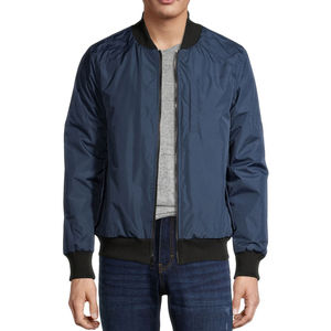 Chaqueta Bomber con Cremallera Completa para Hombre, de Alta Calidad, con Impresión por Sublimación, Transpirable, Estilo Urbano - Product Image 2