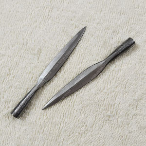 Punta de Flecha Bodkin Medieval Forjada a Mano para Flecha Broadhead, Punta de Flecha Bodkin Forjada a Mano, Punta de Lanza Forjada a Mano TT-5514 - Product Image 2