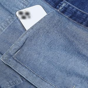 Custom Made Women's Hooded <b>Denim</b> <b>Jacket</b> Breathable Raw Fabric Low MOQ OEM Services Custom Sizes Available - Product Image 5