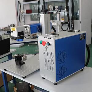 Nouvelle machine de découpe et de marquage au laser CO2 à refroidissement par air 20w 30w 50w 70w 100w pour cartes de crédit en métal - Product Image 5
