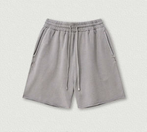 Pantalones Cortos Deportivos Transpirables de Secado Rápido para Hombre, de Alta Calidad, con Opciones Personalizables y Logotipo Personalizado - Product Image 5