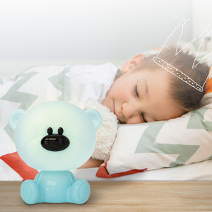 Lampada per bambini Osito USB LED (GSC 202805008) - Product Image 2