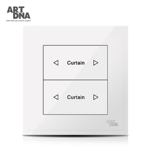 Nghệ thuật DNA 2 Gang chuyển đổi đa Curtain tường chuyển đổi mô-đun cho rèm cửa - Product Image 6
