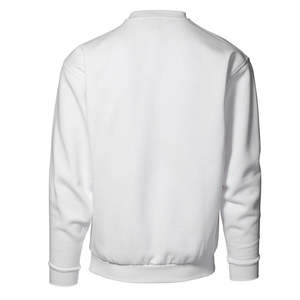 Sudadera Unisex Extra Grande de Algodón Orgánico Ecológico con Logotipo Personalizado Bordado para Invierno |   OEM - Product Image 2