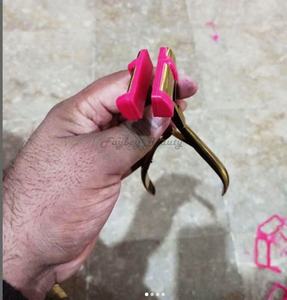 Alicates para extensión de cabello de acero inoxidable de alta calidad, herramientas multifuncionales para extensión de cabello, alicates para extensión de cabello - Product Image 5