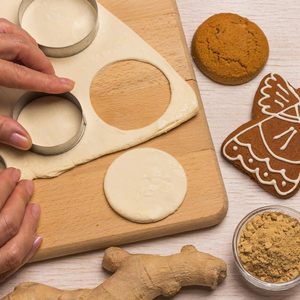 Heavy Duty Stainless Steel <b>Cookie</b> <b>Tools</b> Nonstick Metal Baking Cutters Premium Aluminium <b>Cookie</b> Moulds FROM INDIA <b>COOKIE</b> - Product Image 4