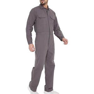 Overol de Trabajo Ligero de Talla Grande, Ropa de Trabajo de Calidad Premium, Overol de Seguridad - Product Image 4