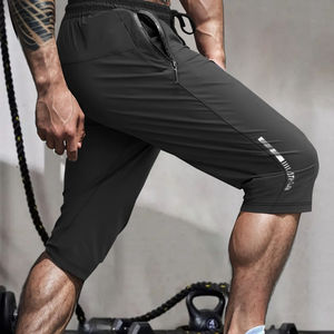 Shorts pour hommes à motif chaud à séchage rapide Shorts de mode de haute qualité Coupe confortable Shorts de mode pour hommes Élégant à motifs - Product Image 3