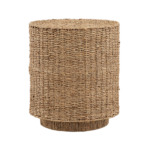 Mesa auxiliar de algas marinas de verano hecha en Vietnam materiales ecológicos muebles para el hogar Decoración del hogar al por mayor - Product Image 1