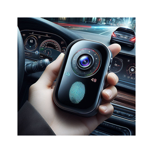 ตัวล็อคแบบไบโอเมตริกซ์ขั้นสูงสำหรับมอเตอร์ไซค์เครื่องติดตาม GPS AI สำหรับเจ้าของรถจักรยานยนต์อัจฉริยะขับขี่พร้อมระบบรักษาความปลอดภัยด้วย GPS ป้องกันในอนาคต - Product Image 3