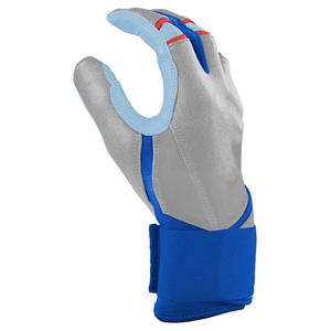 ถุงมือตีเบสบอลแบบยาว คุณภาพสูง สำหรับซอฟต์บอลและเบสบอล ถุงมือตีซอฟต์บอลหนังแท้ - Product Image 5