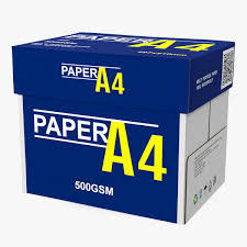 Tamaño A4 70gsm 80gsm Rollo blanco al mejor precio 70g Tonelada de papel de oficina al por mayor - Product Image 3