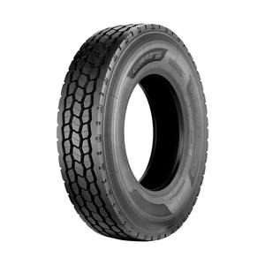 Pneu commercial 295/80R22.5 pour camions lourds, flancs renforcés, performances constantes - Product Image 4