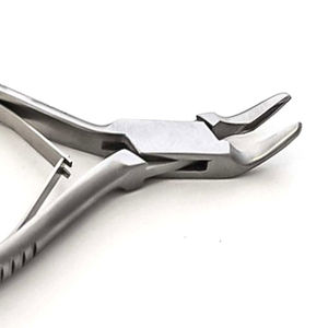 Ciseaux chirurgicaux orthopédiques à action composée de type suédois pour laminectomie, efficaces pour les os, Ronguer - Product Image 6