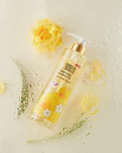 Gel de Ducha y Jabón Corporal Perfumado Hidratante con Fragancia Femenina Cindy Bloom Romantic Muse 640g Producto para el Cuidado de la Piel - Product Image 2