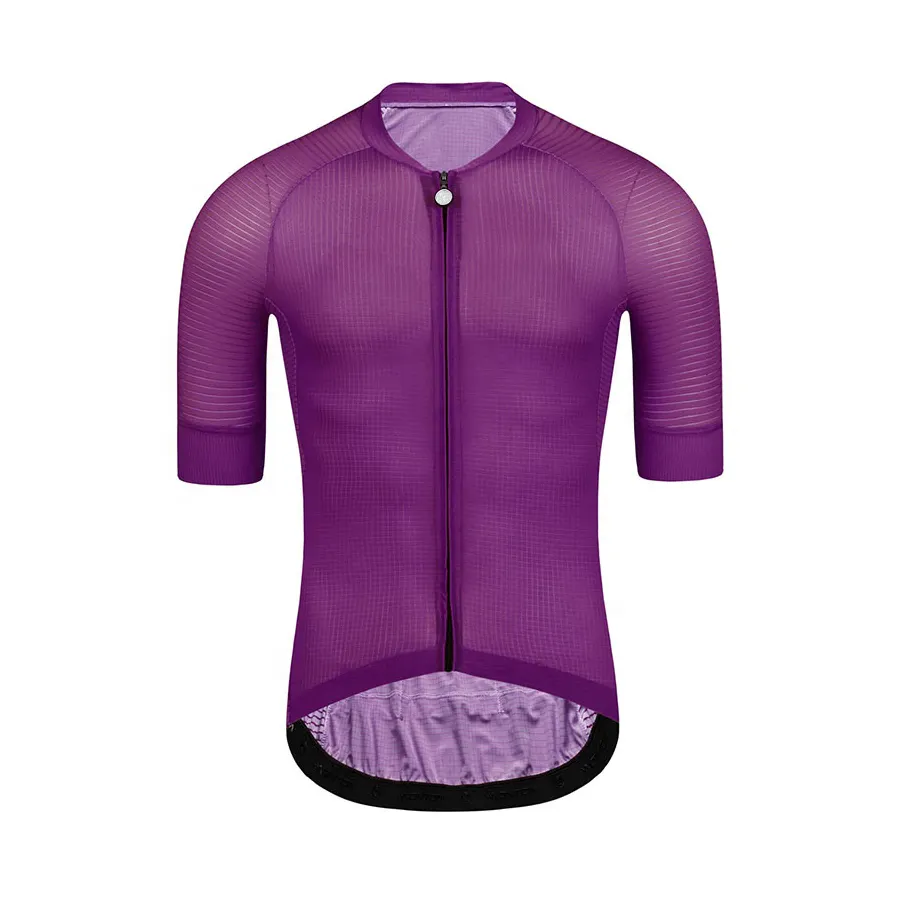 Radsporttrikot kurze Radbekleidung für Herren mit individuellem Logo Shirt Sublimations-Sport-Bike-Shirts