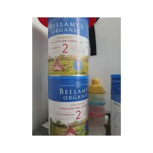 Bellamy's Organic Follow On Milk Formula - Step 2