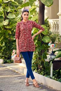 New Latest Catalogue Moonga <b>Silk</b> Fancy Thread Work Top Dull Santoon Pant Chiffon Printed Art Dupatta Export Indian Pakistani - Product Image 2