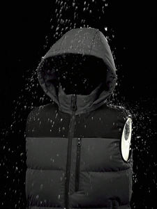 Chaleco Acolchado Ligero de Invierno para Hombre, Estilo Formal, con Cremallera, Transpirable, de Lona, Talla Grande, Ropa Exterior - Product Image 4