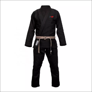Alta calidad personalizada al por mayor adulto Taekwondo uniforme ropa deportiva en algodón optar por el Servicio OEM para la práctica de artes marciales - Product Image 2