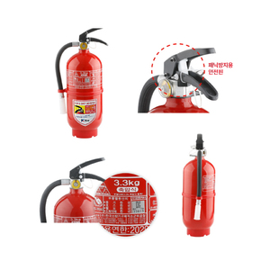 Thiết bị chữa cháy chạy & bắn hoảng loạn phòng chống Bình chữa cháy Hàn Quốc chữa cháy nguồn cung cấp cho an toàn - Product Image 2