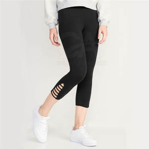 Leggings légers pour femmes à prix raisonnable Legging pour femmes de bonne qualité Logo personnalisé Legging pour femmes - Product Image 3