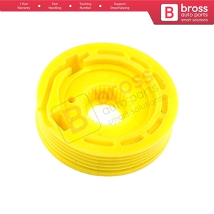 Régulateur de lève-vitre électrique avant jaune BWR196 pour E39 1995-2004 - Product Image 3