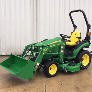 Tractor Compacto John Deere 2025R 2024, Motor y Máquina Agrícola, Gran Venta en Buenas Condiciones, Mejor Precio - Product Image 6