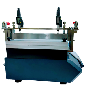 Máquina de Recubrimiento Multifuncional de Estilo Clásico con Cuchilla de Doctor y Recubrimiento de Alambre, con Calentamiento y Liberación de Vacío - Product Image 4