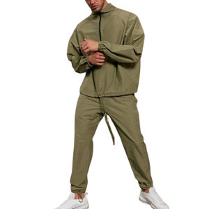 Survêtement Homme de Haute Qualité Premium Élégant Tendance Sportswear Athlétique Fitness Entraînement Jogging Course à Pied Gym - Product Image 3