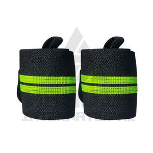 Courroie de poignet réglable pour gymnastique, fitness, haltérophilie, haltérophilie, sangle pour poignet - Product Image 4