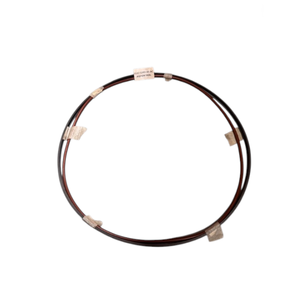 5537539300 5537 5393 00 Joint de piston, joint hydraulique, joint de cylindre, bague d'étanchéité, joint d'huile, composant d'étanchéité, hydraulique - Product Image 1