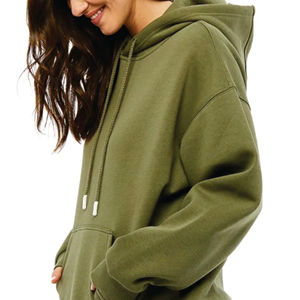 2022 personnalisé vierge de haute qualité Style de base hommes fermeture éclair complète sweats à capuche en éponge veste à capuche avec fermeture éclair pour hommes - Product Image 5