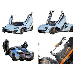 2022-2024 570S Spider พร้อม3.8L เบนซิน570S เกียร์อัตโนมัติ19,100กม. - Product Image 1