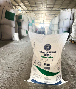Sel naturel non iodé, sel comestible raffiné, 25 kg, pureté 99,8 %, agent anti-agglomérant, en poudre, en sacs jumbo de 1,5 tonne - Product Image 3